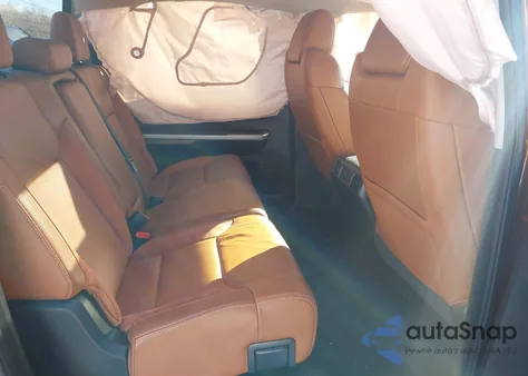 2016 Toyota Tundra 1794 5.7L V8 from USA, damaged, VIN 5TFAY5F16GX508212